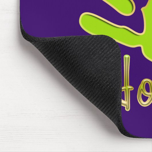 Herz Mousepad (Ecke)