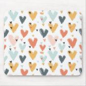 Herz Mousepad (Vorne)