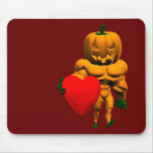 Herz Mousepad (Vorne)