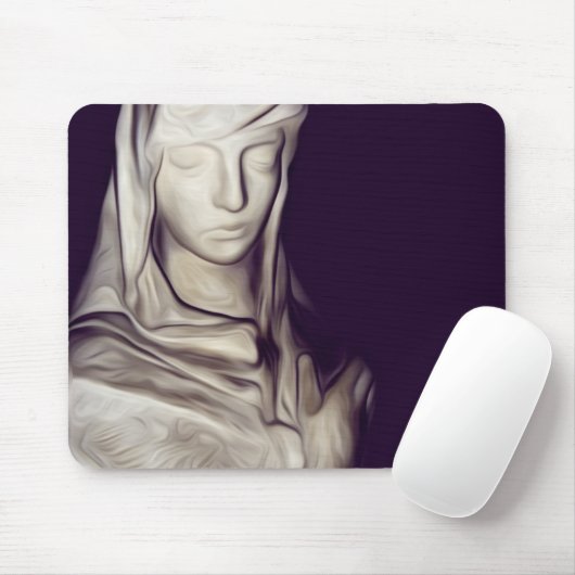 Herz Mousepad (Mit Mouse)