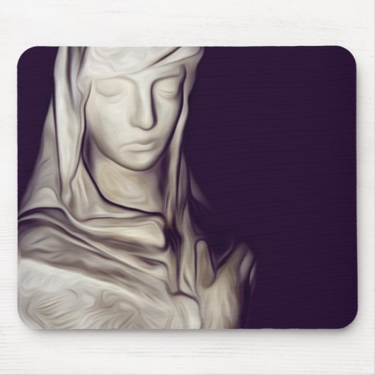 Herz Mousepad (Vorne)