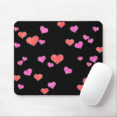 Herz Mousepad (Mit Mouse)