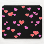 Herz Mousepad (Vorne)