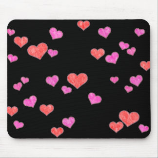Herz Mousepad
