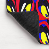 Herz Mousepad (Ecke)