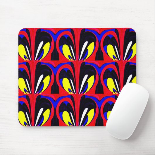 Herz Mousepad (Mit Mouse)
