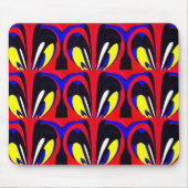 Herz Mousepad (Vorne)