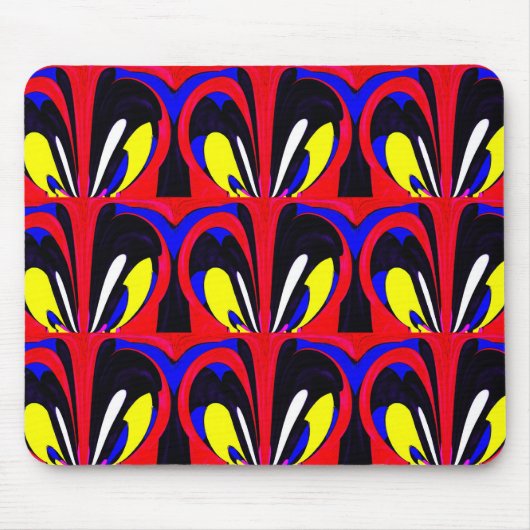 Herz Mousepad (Vorne)