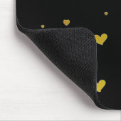 Herz Mousepad (Ecke)
