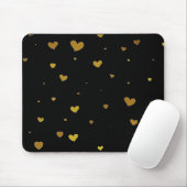 Herz Mousepad (Mit Mouse)