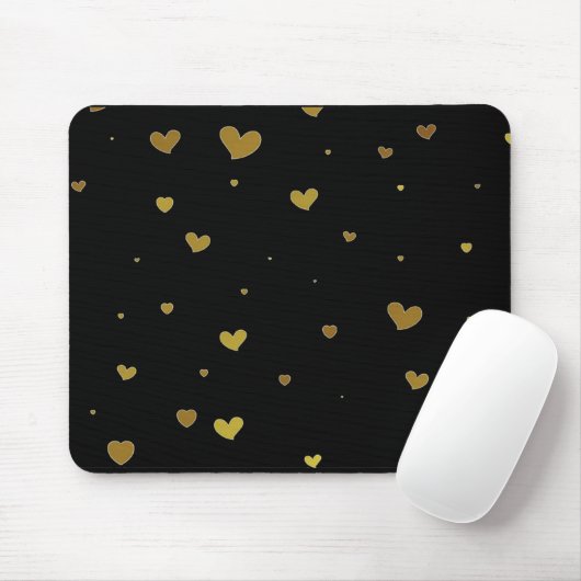 Herz Mousepad (Mit Mouse)