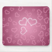 Herz Mousepad (Vorne)