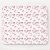 Herz Mousepad (Vorne)