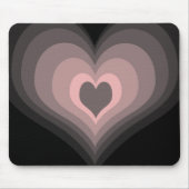 Herz Mousepad (Vorne)