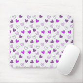 Herz Mousepad (Mit Mouse)