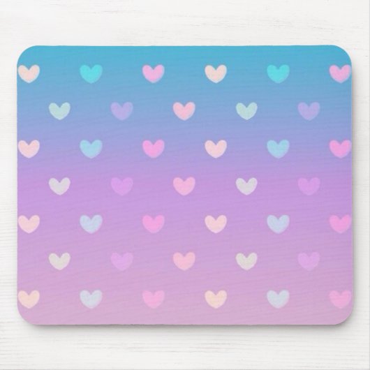 Herz Mousepad (Vorne)
