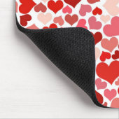 Herz Mousepad (Ecke)