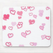 Herz Mousepad (Vorne)