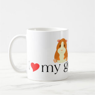 Herz-Muffin-Tasse Kaffeetasse