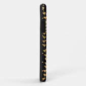 Herz-Muster 14 Case-Mate iPhone Hülle (Hinten/Rechts)