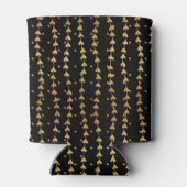 Herz-Muster 14 Dosenkühler (Rückseite)