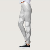 Herz-Muster 17 Leggings (Links)