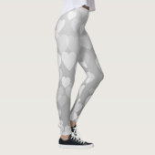 Herz-Muster 17 Leggings (Rechts)