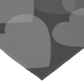 Herz-Muster 20 Kurzer Tischläufer (Ecke)