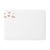 Herz-Muster 21 (Vorderseite)