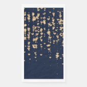 Herz-Muster 23 Serviette (Vorderseite)