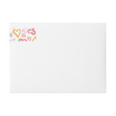 Herz-Muster 26 (Vorderseite)