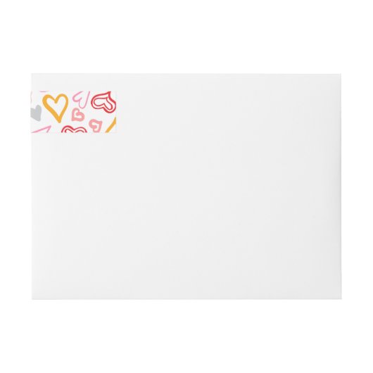 Herz-Muster 26 (Vorderseite)