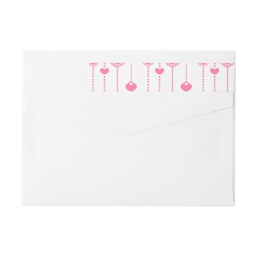 Herz-Muster 26 (Rückseite)