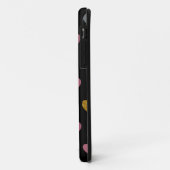 Herz-Muster 30 Case-Mate iPhone Hülle (Hinten/Links)