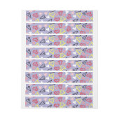 Herz-Muster 31 (Bogen)