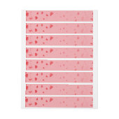 Herz-Muster 34 (Bogen)