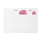 Herz-Muster 36 (Rückseite)