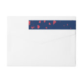 Herz-Muster 40 (Rückseite)