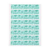 Herz-Muster 60 (Bogen)