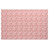 Herz-Muster, rote Herzen, Herz-Muster Stoff (Yard (91,4 cm))