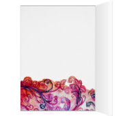 HERZ/Muttertag, WEIZLICHE SCHNÖRKEL (Innen (Links))