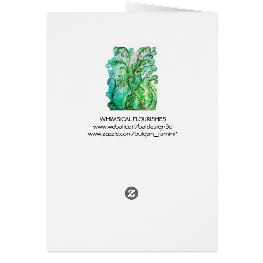 HERZ/Muttertag, WEIZLICHE SCHNÖRKEL (Hinten)