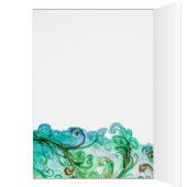 HERZ/Muttertag, WEIZLICHE SCHNÖRKEL (Innen (Links))