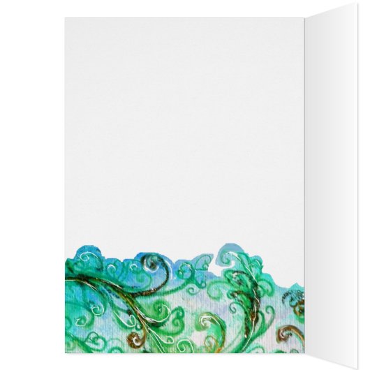 HERZ/Muttertag, WEIZLICHE SCHNÖRKEL (Innen (Links))