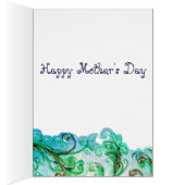 HERZ/Muttertag, WEIZLICHE SCHNÖRKEL (Innen (Rechts))