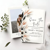 Herz Nichts Extravagant nur Liebe Spaß Hochzeit Save The Date