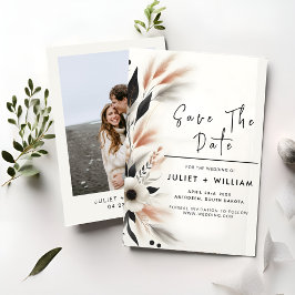 Herz Nichts Extravagant nur Liebe Spaß Hochzeit Save The Date