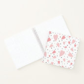 Herz Notizblock (Innenseite)