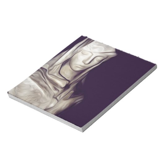 Herz Notizblock (Rotiert)