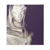 Herz Notizblock (Vorderseite)